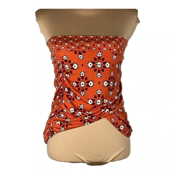 Free People She's Something Else
Print Skirt In a Bloom Print Sz Small - Picture 4 of 9